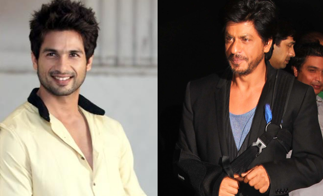 Shah Rukh Khan, Shahid Kapoor to co-host IIFA awards